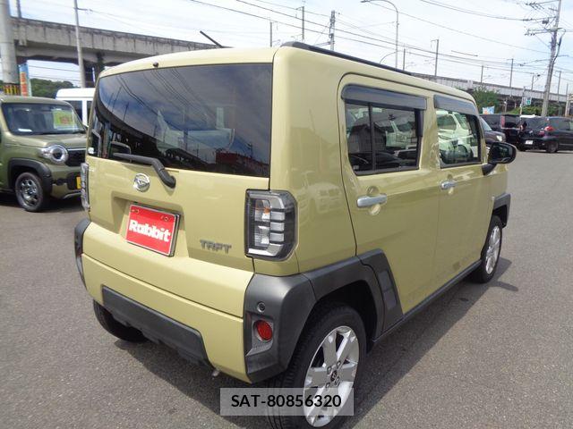 Daihatsu TAFT 2021-09 8075838-6