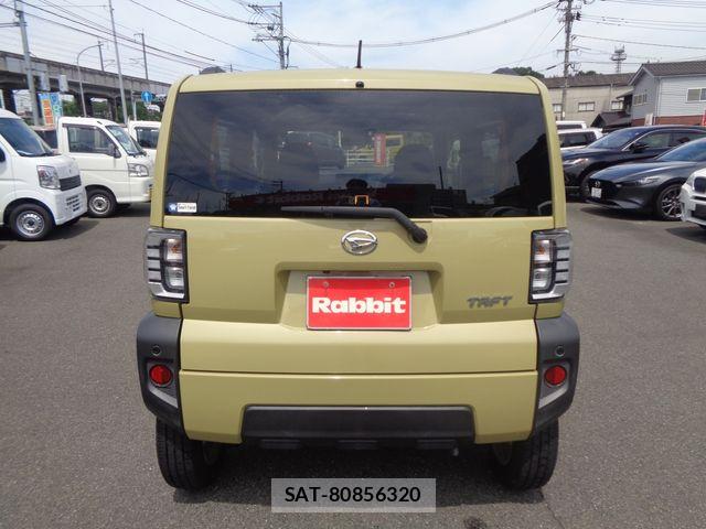 Daihatsu TAFT 2021-09 8075838-7