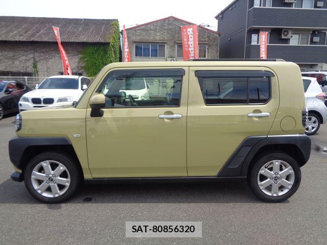 Daihatsu TAFT 2021-09 8075838-8