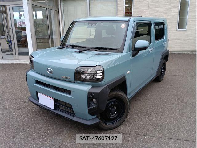 Daihatsu TAFT 2020-08 8075839-0
