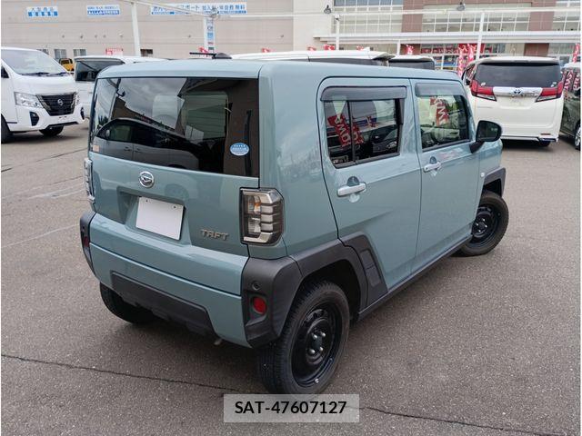 Daihatsu TAFT 2020-08 8075839-1