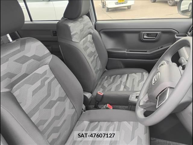 Daihatsu TAFT 2020-08 8075839-8