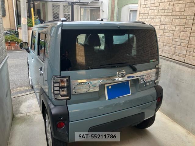 Daihatsu TAFT 2021-05 8075841-3