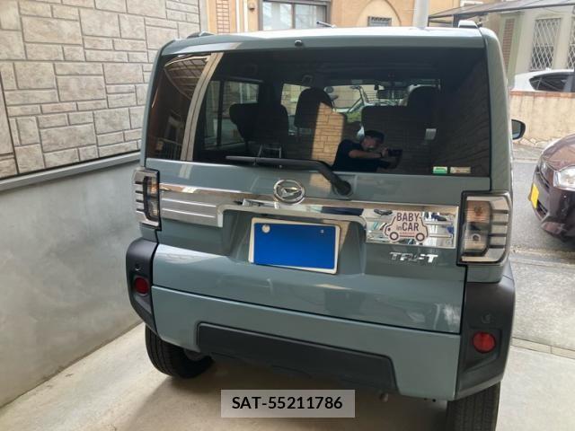 Daihatsu TAFT 2021-05 8075841-4