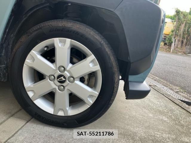 Daihatsu TAFT 2021-05 8075841-6