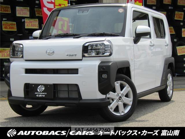 Daihatsu TAFT 2025-10 8075831-0