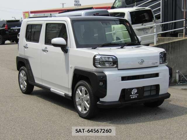 Daihatsu TAFT 2025-10 8075831-9