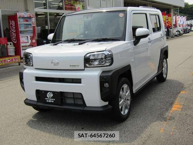 Daihatsu TAFT 2025-10 8075831-10