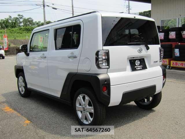Daihatsu TAFT 2025-10 8075831-13