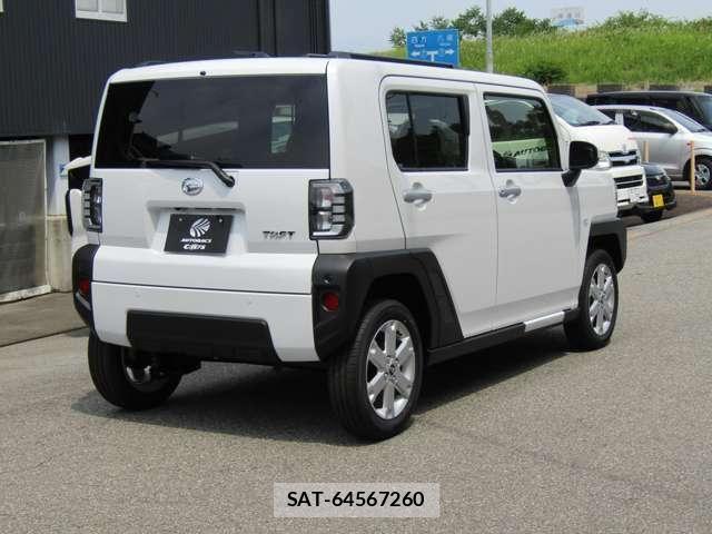 Daihatsu TAFT 2025-10 8075831-14