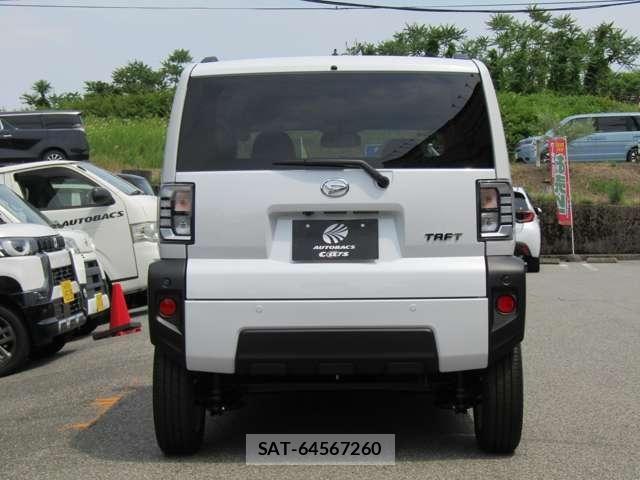 Daihatsu TAFT 2025-10 8075831-8