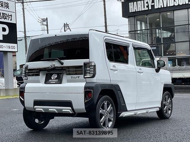 Daihatsu TAFT 2022-07 8075832-2