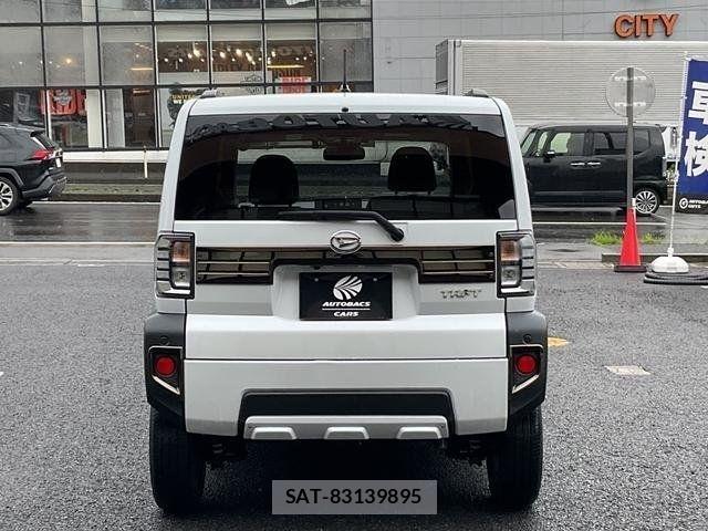 Daihatsu TAFT 2022-07 8075832-4