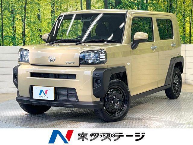 Daihatsu TAFT 2025-01 8075837-0