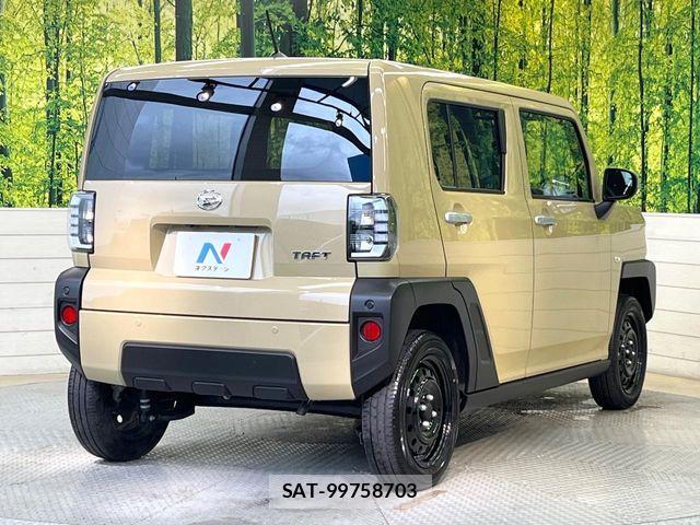 Daihatsu TAFT 2025-01 8075837-16