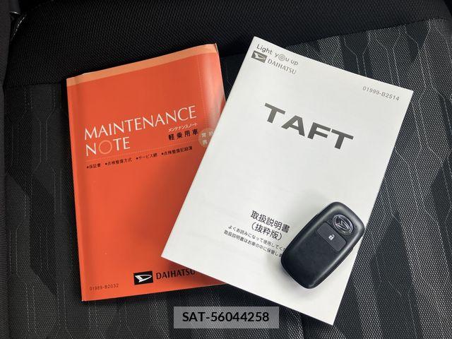 Daihatsu TAFT 2022-06 8075821-5