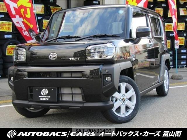 Daihatsu TAFT 2025-10 8075399-0