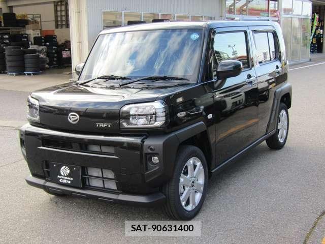 Daihatsu TAFT 2025-10 8075399-11