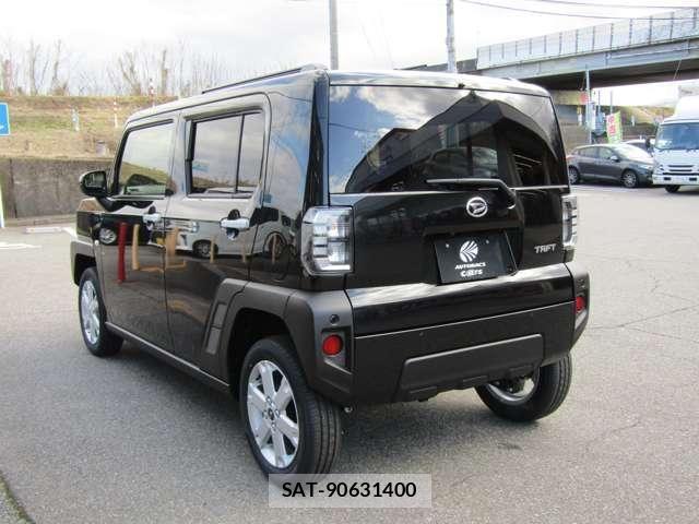 Daihatsu TAFT 2025-10 8075399-14