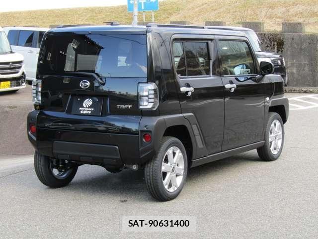 Daihatsu TAFT 2025-10 8075399-15