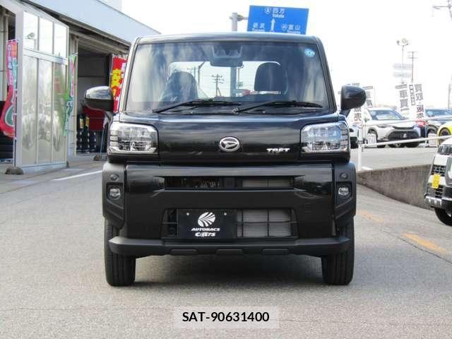 Daihatsu TAFT 2025-10 8075399-8