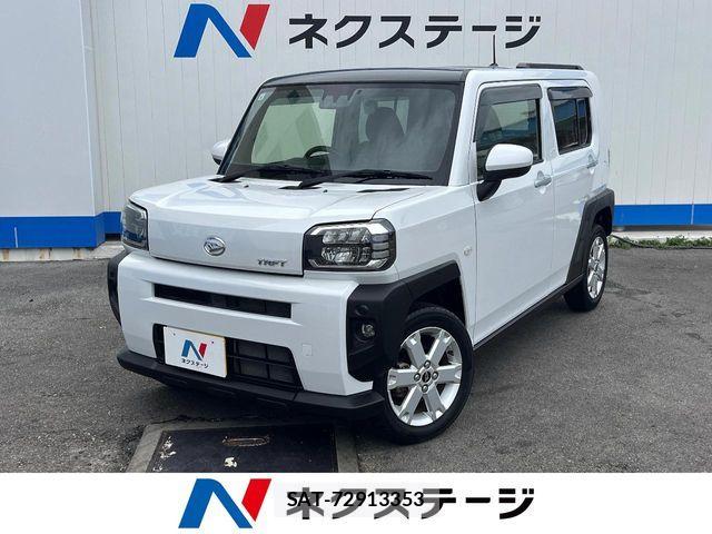 Daihatsu TAFT 2021-08 8102180-0