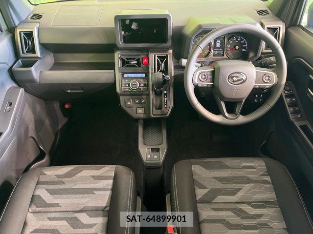 Daihatsu TAFT 2025-10 8102179-1