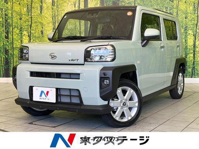 Daihatsu TAFT 2025-07 8102178-0