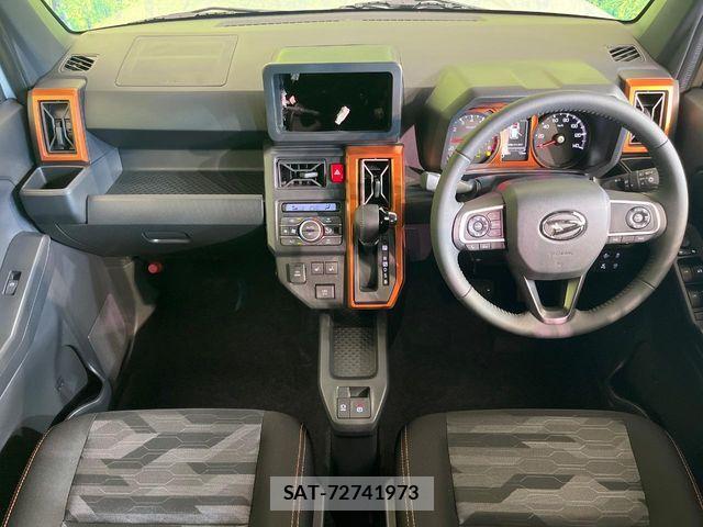 Daihatsu TAFT 2025-07 8102178-1