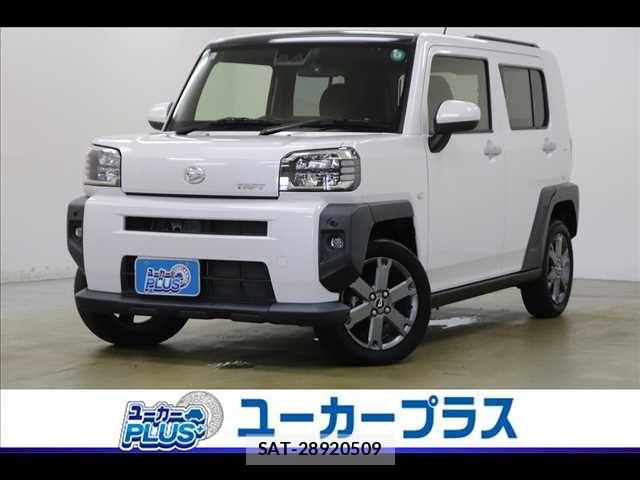 Daihatsu TAFT 2021-12 8102191-0