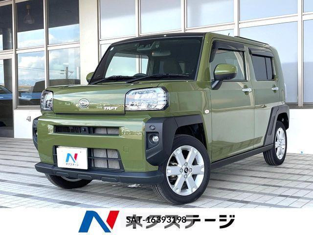Daihatsu TAFT 2024-10 8102173-0