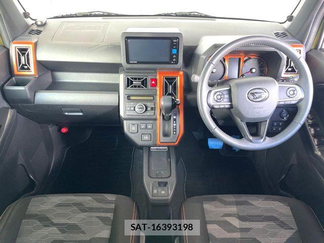 Daihatsu TAFT 2024-10 8102173-1