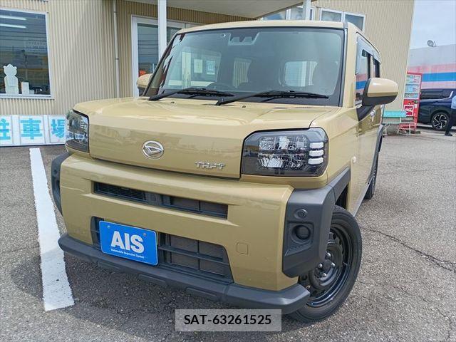 Daihatsu TAFT 2020-11 8102197-0