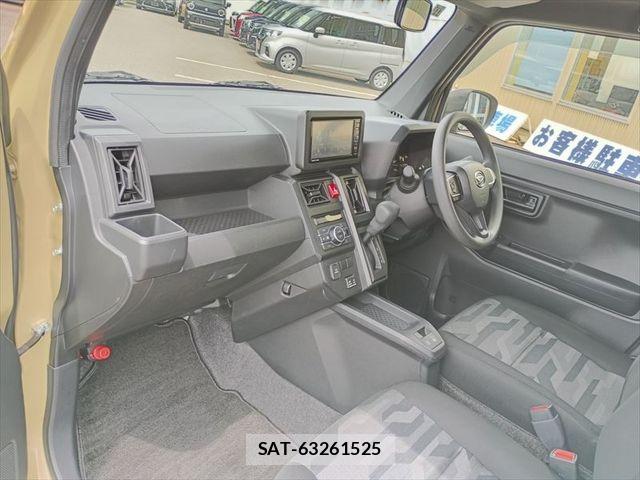 Daihatsu TAFT 2020-11 8102197-9