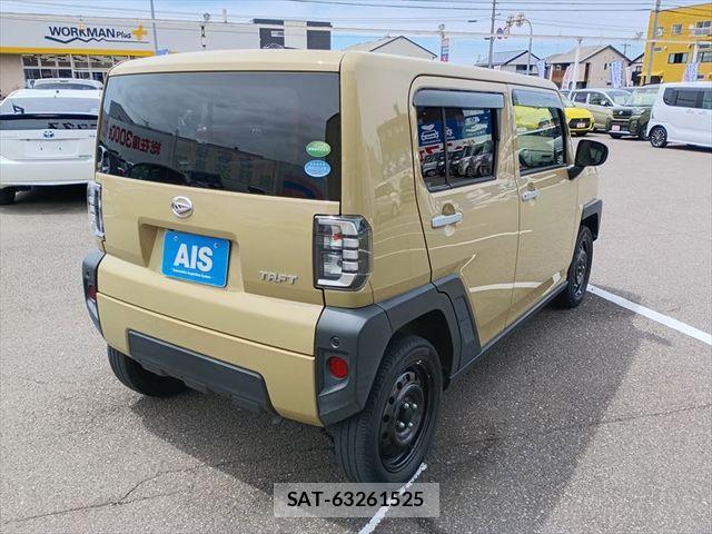 Daihatsu TAFT 2020-11 8102197-2