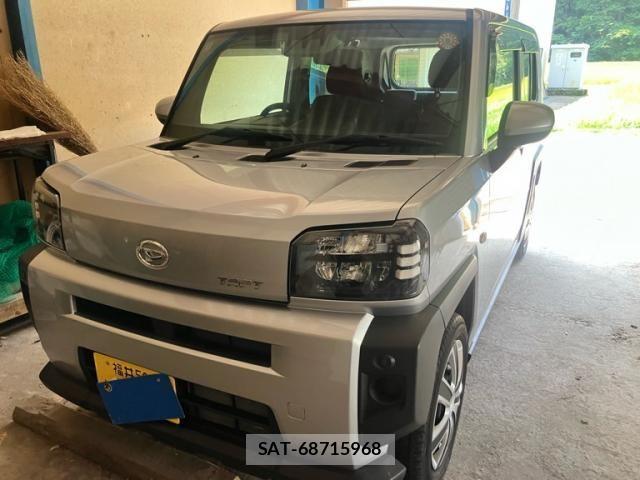 Daihatsu TAFT 2022-07 8102196-1