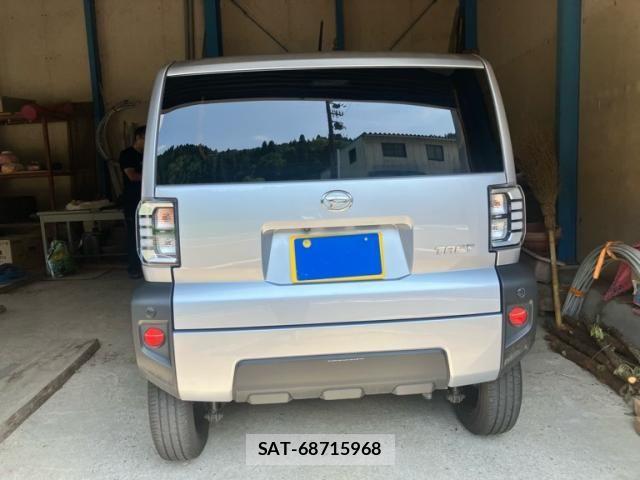Daihatsu TAFT 2022-07 8102196-3