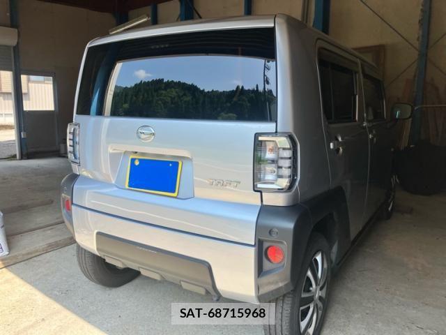 Daihatsu TAFT 2022-07 8102196-4