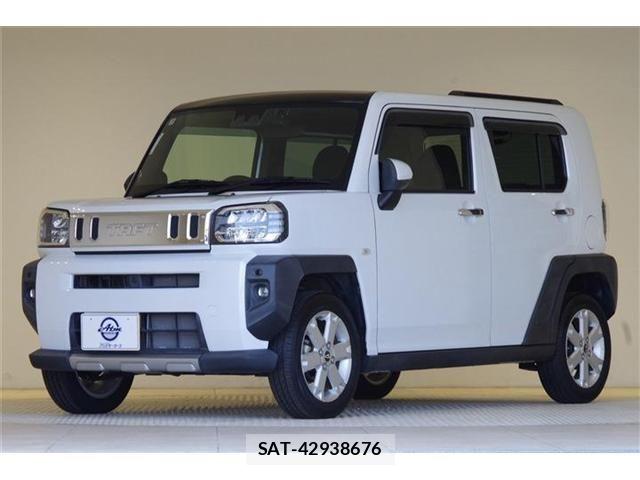 Daihatsu TAFT 2021-06 8102189-0