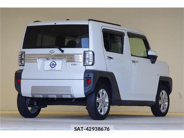 Daihatsu TAFT 2021-06 8102189-8