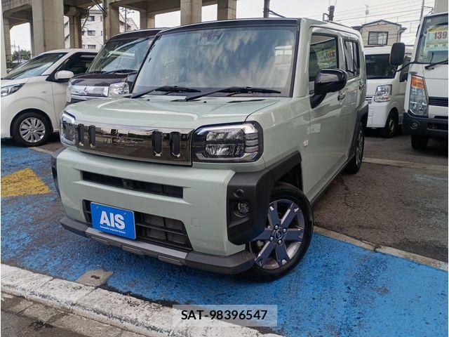 Daihatsu TAFT 2026-01 8102175-0