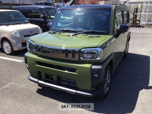Daihatsu TAFT 2023-09 8102177-0