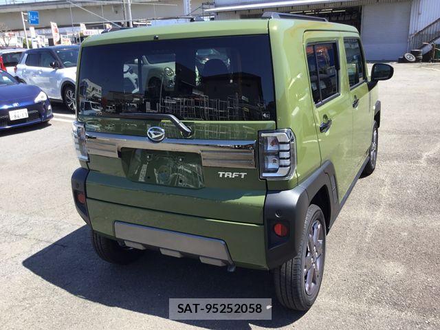 Daihatsu TAFT 2023-09 8102177-2