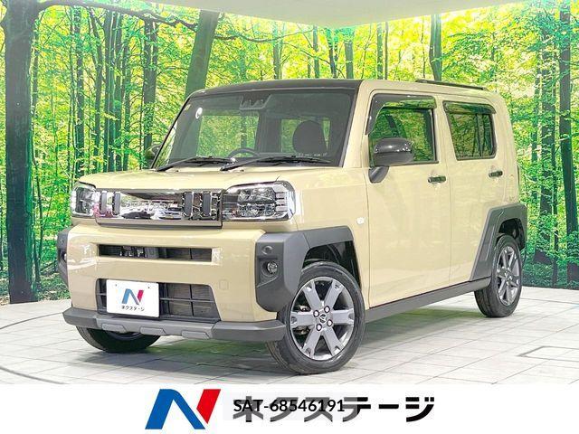 Daihatsu TAFT 2023-10 8102170-0