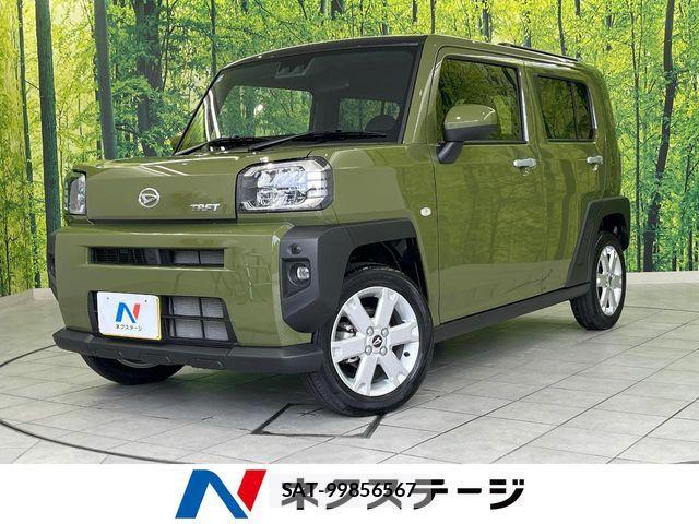 Daihatsu TAFT 2025-05 8102182-0