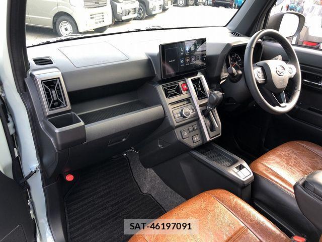 Daihatsu TAFT 2025-01 8102171-20