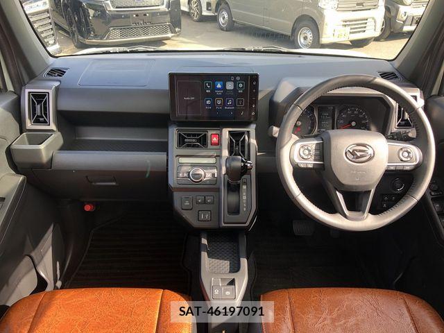 Daihatsu TAFT 2025-01 8102171-2