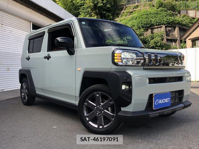 Daihatsu TAFT 2025-01 8102171-4