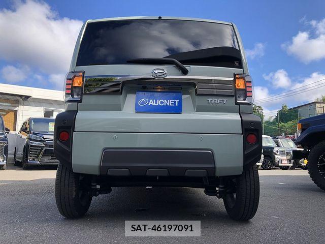 Daihatsu TAFT 2025-01 8102171-8