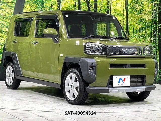 Daihatsu TAFT 2021-09 8102169-16